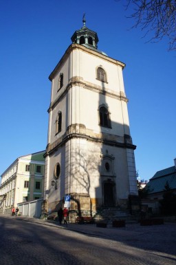 Dzwonnica katedralna 