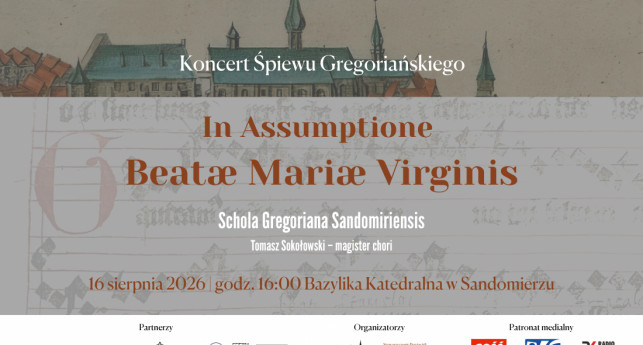 Koncert Pieśni Gregoriańskich