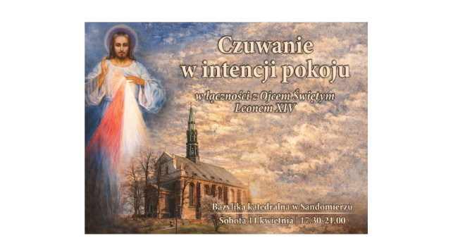 Sobota, 11 kwietnia, 17.30-21.00